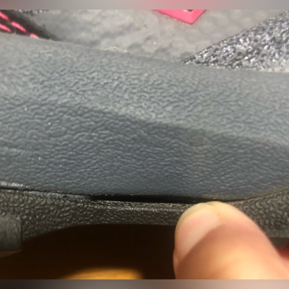 Women's New Balance 589v1 Industrial Composite Toe Work & Safety size 7B - Picture 14 of 14